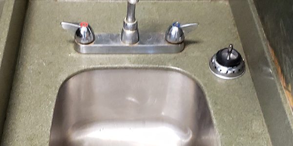 drain basket sink