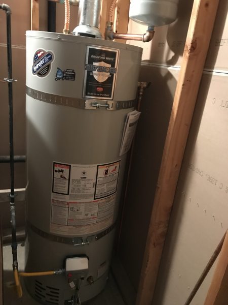 water heater