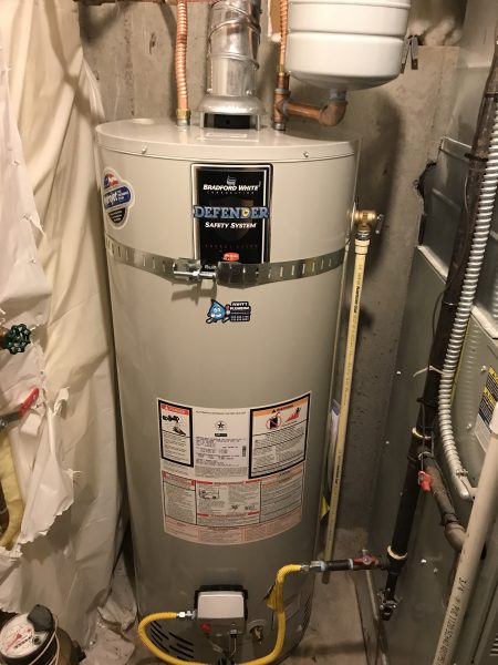 water heater