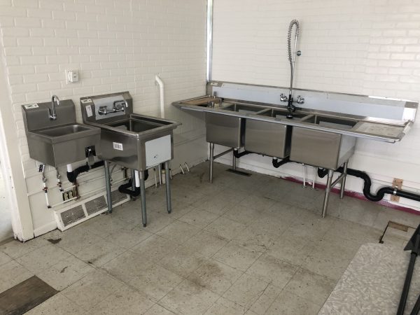 commercial plumbing