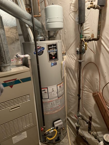 water heater